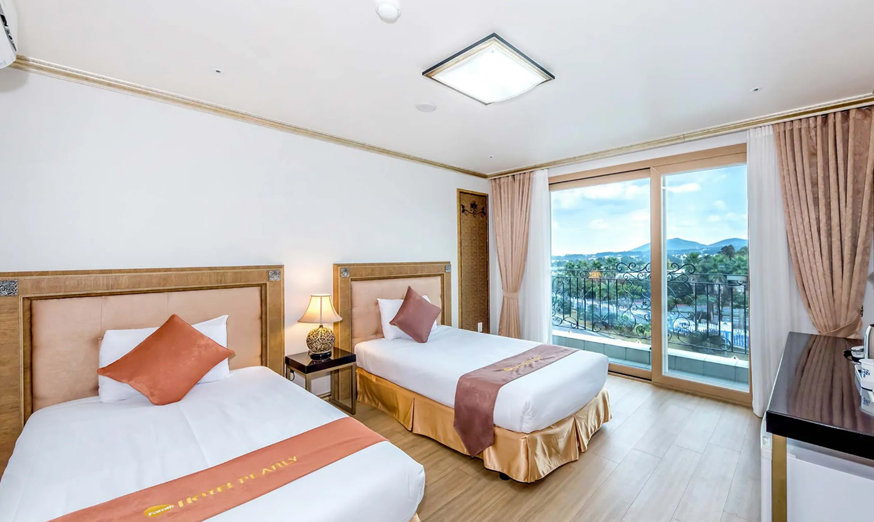 Double single room 1